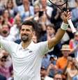 Djokovic em Wimbledon /  Foto: AELTC / Esporte News Mundo