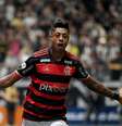Bruno Henrique, do Flamengo  Foto: ANDRÉ FABIANO/CÓDIGO19/ESTADÃO CONTEÚDO