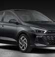 Hyundai HB20  Foto: Divulgação Hyundai