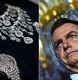 PF vê crimes de peculato, associação criminosa e lavagem de dinheiro; Bolsonaro nega crimes  Foto: Mais Goiás