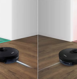 Robô aspirador Samsung VR3M tem mapeamento LiDAR para evitar áreas indesejadas (Imagem: Divulgação/Samsung)  Foto: Canaltech