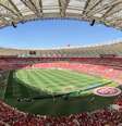 Gramado do Beira-Rio, casa do Internacional, já em fase de recuperação –  Foto: Jota Finkler/Internacional / Jogada10