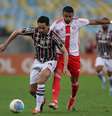 Fluminense e Inter ficam apenas com o empate dentro do Maracanã. -  Foto: Wagner Meier/Getty Images / Esporte News Mundo
