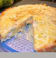 TORTA DE FRANGO E COUVE-FLOR  Foto: Bake and Cake Gourmet