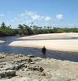 Estuário do Graú   Foto: Eduardo Vessoni / Viagem em Pauta