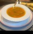SOPA DE ABÓBORA PAULISTA  Foto: Bake and Cake Gourmet