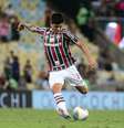 Cano não marca desde maio. (FOTO DE MARCELO GONÇALVES / FLUMINENSE FC)  Foto: Esporte News Mundo