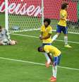 Seleção Brasileira foi goleada pela Alemanha na semifinal da Copa do Mundo de 2014  Foto: Francisco Carlos Ferreira / Estadão