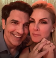 Edu Guedes e Ana Hickmann ficaram noivos em Portugal  Foto: Reprodução/Youtube Canal Ana Hickmann