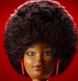 Black Barbie lançada em 1980 foi inspirada na cantora Diana Ross  Foto: Divulgação/Netflix