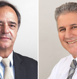 Mauro Tramonte (Republicanos) e João Leite (PSDB) são candidatos à Prefeitura de Belo Horizonte  Foto: Montagem