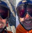 O brasileiro Rodrigo Raineri, de 55 anos, morreu em um acidente de parapente na região norte do Paquistão  Foto: Reprodução/Instagram/@alpinistarodrigoraineri