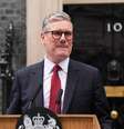 Keir Starmer, primeiro-ministro do Reino Unido  Foto: Getty Images