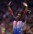 Norte-americana chega como favorita a medalhas em Paris  Foto: Getty Images