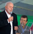 O presidente Lula na inauguração de novo campus da Unifesp em Osasco  Foto: Reprodução/Canal Gov