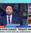 Helio Beltrão (no canto inferior da tela) criticou declarações controversas de Lula e Bolsonaro: "O sexo é uma obsessão dos políticos"  Foto: Reprodução/TV