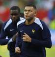 Mbappé está disputando a Eurocopa com a França  Foto: Wolfgang Rattay