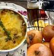 Sopa de cebola da chef Giu Giunti  Foto: O Melhor Prato