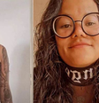 Fiama da Silva Bento havia desaparecido no final de junho e foi achada morta em MG  Foto: Reprodução/Redes sociais