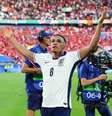 Trent Alexander-Arnold comemora classificação da Inglaterra para a semifinal da Euro 2024  Foto: Esporte News Mundo