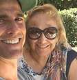 Heloisa Helena Gianecchini, mãe de Reynaldo Gianecchini, sofreu um acidente   Foto: Reprodução / Instagram / RD1