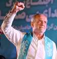 O ex cirurgião cardíaco Massoud Pezeshkian é descrito como um político curinga  Foto: Reuters / BBC News Brasil