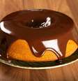 Bolo de cenoura sem glúten e sem lactose  Foto: WS-Studio | Shutterstock / Portal EdiCase