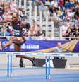 Alison dos Santos foi medalha de bronze nos Jogos Olímpicos de Tóquio   Foto: Chiara Montesano / Diamond League / Esporte News Mundo