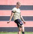 O Vitória está pronto para encarar o Criciúma no Barradão.  Foto: Victor Ferreira/EC Vitória / Esporte News Mundo