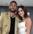 Bruna Biancardi e Neymar em registro na época em que a influencer anunciou a gravidez de Mavie  Foto: Reprodução/Instagram/@brunabiancardi / Estadão