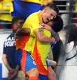 James Rodriguez brilha contra o Panamá pela Copa América  Foto: Mark J. Rebilas-USA TODAY Sports