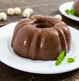 Pudim de chocolate  Foto: Iaroshenko Maryna | Shutterstock / Portal EdiCase
