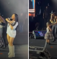Simaria aparece de surpresa em show de Simone após dois anos do fim da dupla  Foto: Reprodução/Instagram