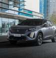 Novo Peugeot 2008 GT  Foto: Divulgação Peugeot 