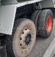 O condutor do caminhão trafegava na faixa quatro da SP-070.  Foto: Divulgação/Artesp