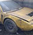 Ferrari deteriorada é leiloada por mais de R$ 120 mil em São Paulo  Foto: Reprodução/Sanches Leilões