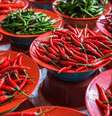 Conheça os diferentes tipos de pimenta  Foto: Shutterstock / Alto Astral