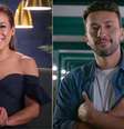 Vanessa e Leonardo de 'Casamento às Cegas Brasil' vivem exposed de Ana Prado, da 1ª temporada.  Foto: Reprodução, Netflix / Purepeople