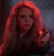 Mia Goth em 'MaXXXine', em cartaz a partir de 11 de julho.  Foto: Universal Pictures/Divulgação / Estadão