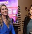 Lívia Andrade e Patrícia Abravanel  Foto: Angélica Goudinho/Globo/Divulgação e Silvana Garzaro/Estadão / Estadão