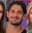 Patrícia Abravanel, Alexandre Pato, Lívia Andrade (Reprodução/Divulgação)  Foto: Mais Novela