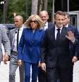 O País pode estar caminhando para meses de instabilidade política, com Emmanuel Macron enfrentando um Parlamento profundamente dividido.  Foto: Getty Images