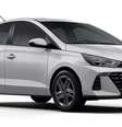 Hyundai HB20 Comfort Plus 1.0 TGDI AT 2025  Foto: Divulgação Hyundai