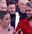 “Trabalhei nos bastidores desse programa por anos”, diz Tati Machado após ganhar o ‘Dança dos Famosos’  Foto: Reprodução/TV Globo