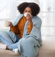 Febre e coriza? Veja 7 sintomas que sinalizam gripe  Foto: Shutterstock / Saúde em Dia