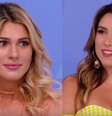 Lívia Andrade e Patrícia Abravanel  Foto: Reprodução/SBT / Márcia Piovesan