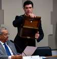 O presidente do Conselho de Ética, senador Jayme Campos (União-MT); antes da sessão desta terça-feira, 9, último evento do colegiado foi em junho de 2023.  Foto: Edilson Rodrigues/Agência Senado / Estadão