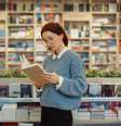 A leitura regular retarda o declínio cognitivo  Foto: Arthur Bargan | Shutterstock / Portal EdiCase