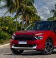 Citroën C3 Aircross Shine T200  Foto: Divulgação Citroen