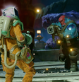 Concord é jogo de tiro ao estilo 'hero shooter' para PC e PlayStation 5  Foto: PlayStation / Divulgação